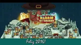 Vinheta Fim de Ano 2015 - Habbid