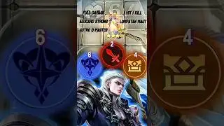 Meta Commander Update Terbaru Magic Chess‼️ Alucard Full Damage Austus 2‼️ Cocok Buat Push ke Mythic