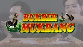 BUKBER MUKBANG | CVX vs Giant Pizza