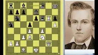 Davao je figure prednosti i pobedjivao svoje protivnike ~ MORPHY vs MAURIAN # 1322