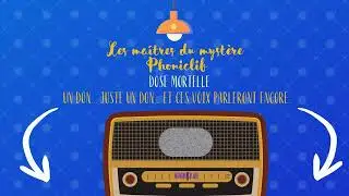 Victime au rendez vous - Les Maîtres du Mystère