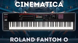 Roland Fantom O - 