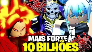 DANO INACREDITAVEL! ZEREI COM O NOVO META MAIS PODEROSO DO JOGO!