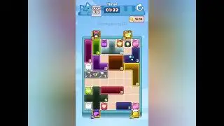 Drop the Cat! Level 414 Walkthrough