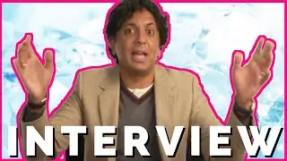 Interview: M. Night Shyamalan Gives The Scoop On 