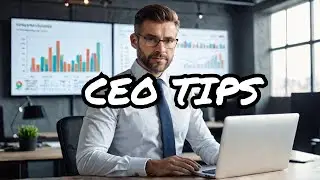 Why Every CEO Must Be Excellent (CEO Excellence Summary)
