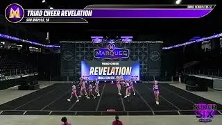 Triad Cheer Revelation | San Diego Marquee 2026 Day 2