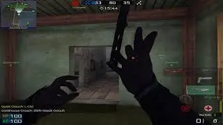 [Blackshot Global] - Clan War#1  sQueezy vs T3MPLARIOS