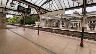 Discover Grange-over-Sands Railway Station - Kents Bank Holiday Cottage