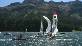 St Moritz Match Race Day 4