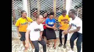 😱 Wow! See GSM on rap beat.
