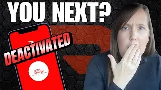 DoorDash Just Changed Everything and Drivers Are Getting Deactivated!