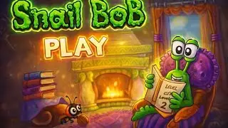 Snail Bob... still working out the kinks...