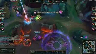 How to break a man's ankles 101