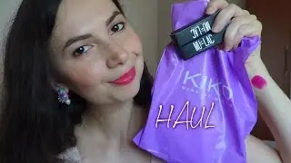 HAUL SALDI MAKE-UP &bull; Kiko, Rossetti Mulac, TooFaced, Neve | chiore83