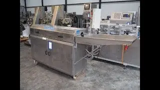 Speed Cleaning Machine for seabass