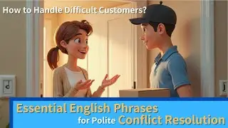 #商用英文：Practical English Phrases for Resolving Customer Conflicts 化解顧客衝突的英文實用語| Easy test線上學習測驗平台