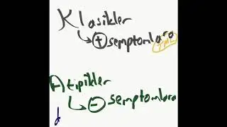 Farmakoloji - Antipsikotikler