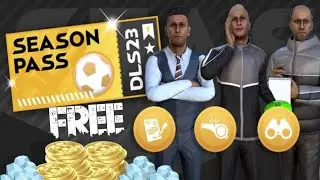 DLS session pass free.Free coin and daimond. DLS23 new update.DLS update.#dls #gaming