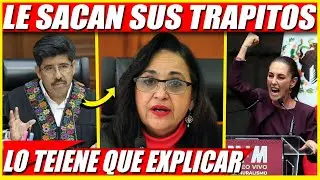 CACHAN A NORMA PI&Ntilde;A CON 14 MIL MILLONES EN AL BOLSA; HASTA EL ULTIMO D&Iacute;A VACIARON AL PODER JUDICIAL