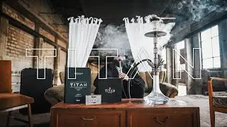DIE NEUE MIG TITAN SHISHA