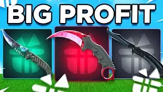 KeyDrop Promo Code | TRYING HARD FOR THIS WIN!!!!!