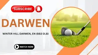 Darwen Golf Club Hole 5 &ndash; Navigate the Bend with Accuracy and Nerve