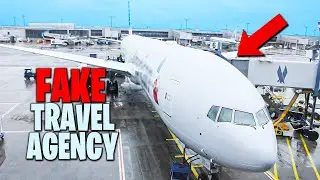 My call with Vacation Travel Scammers