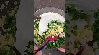 5-Minute Egg Sandwich Recipe | Quick & Delicious Breakfast!🥪