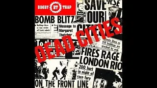 Booby Trap - Dead Cities (The Exploited)