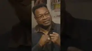 Larry Holmes SCHOOLS Kickboxers on How To Use JABS (Speed) FASTER than Mohamed Ali