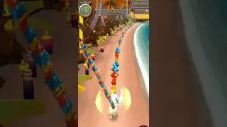 Temple Run 2 Spirits Cove Gameplay Short #templerun2 #spiritscove #pirates #newupdate #shortsfeed