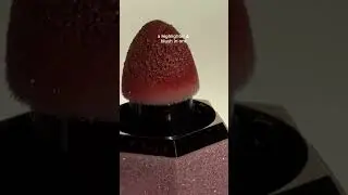 A highlighter and blush in one!