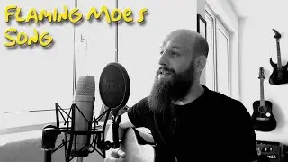 Old World Blues - Flaming Moe's Song (The Simpsons [S03E10] Acoustic Cover)