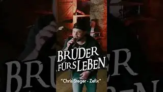 Chris Steger - Zefix.                    im BR&Uuml;DER F&Uuml;RS LEBEN Style