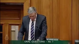 Question 7 - Denise Roche to the Associate Minister for the Environment