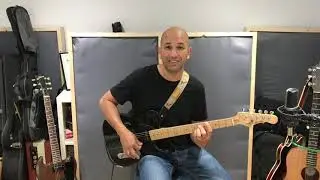 MSM Guitar Lessons (B) - Pressure Drop - Lesson