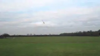 Gaui X5 Helicopter, Flown by Rob from Midland Helicopters