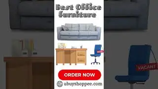 Best Office #furniture In India