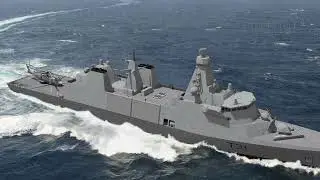 Type 26 & Type 31: The Royal Navy's Dual Frigate Strategy for Modern Maritime Dominance