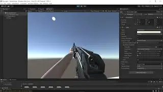 Unity procedural recoil