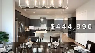 New Construction only $445,000! Houston homes in sunterra