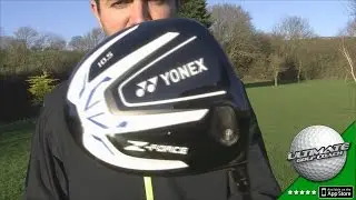 Yonex Z Force Driver