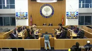 OC Regular Legislative Session 9/4/20205