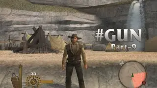 GUN - The Game | Part-9| Defending the Hideout
