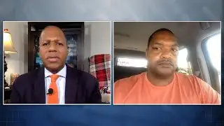Talking about Black Lives Matter and black on black crime