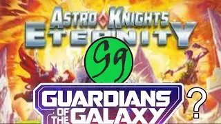 GG Unboxing Astro Knights Eternity with KSE