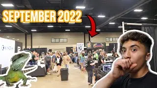 NARBC REPTILE EXPO (Arlington Tx)