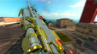 NEW SNIPER META for WARZONE😍 ( BEST HAWKER HX LOADOUT🔥 )