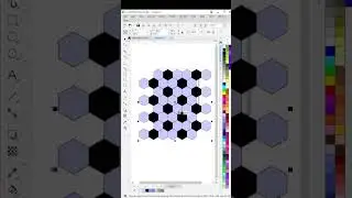 How to use Polygon Tool in CorelDraw || Part31#polygon #viralvideo